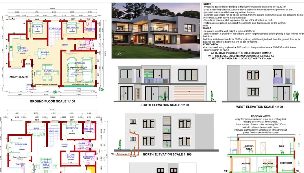 Phase VII Residence
