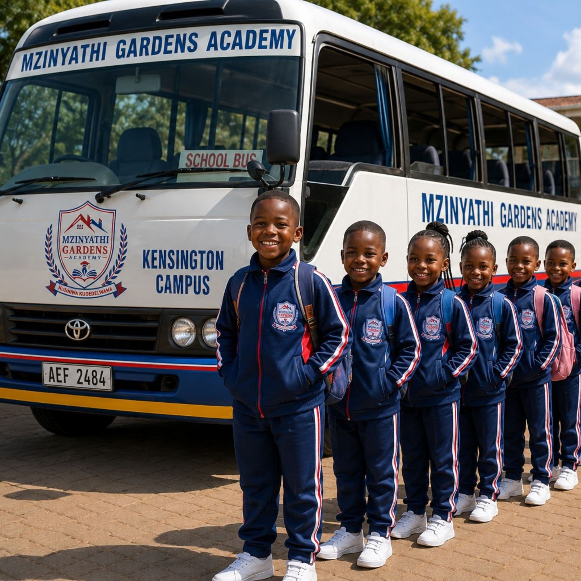 School Tour