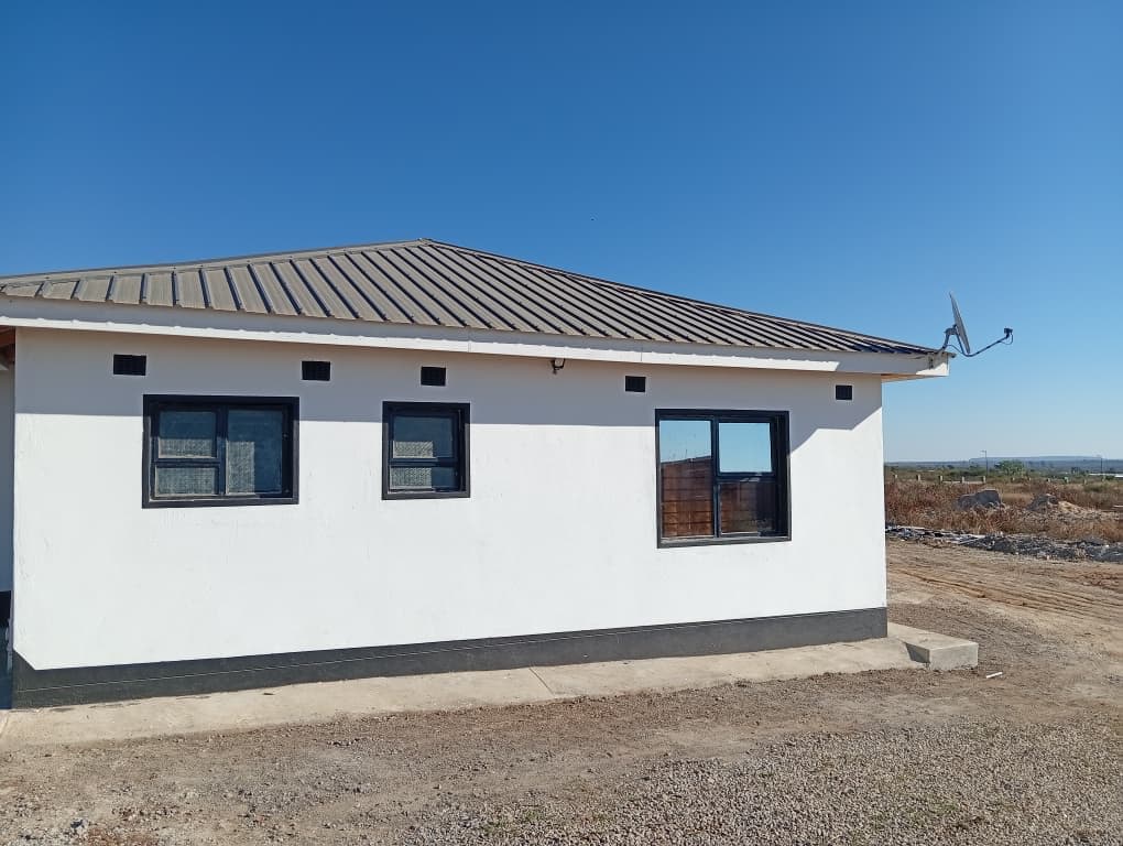 Newly Built